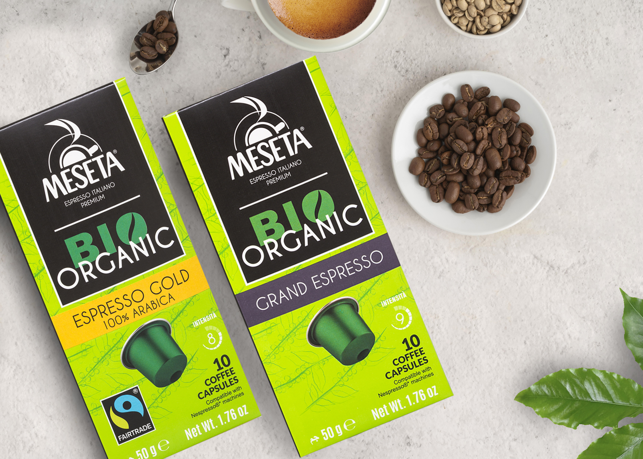 meseta bio